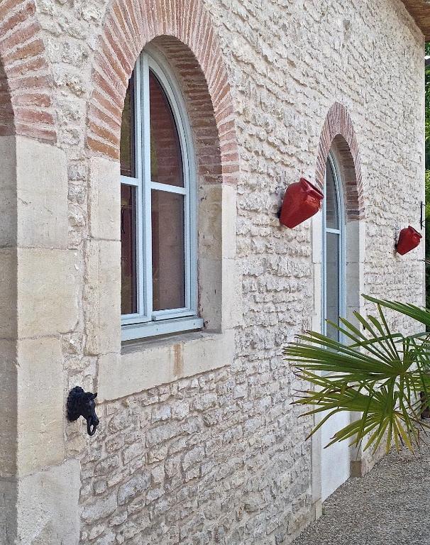 Logis Hostellerie La Chaumiere Arsonval Exterior foto